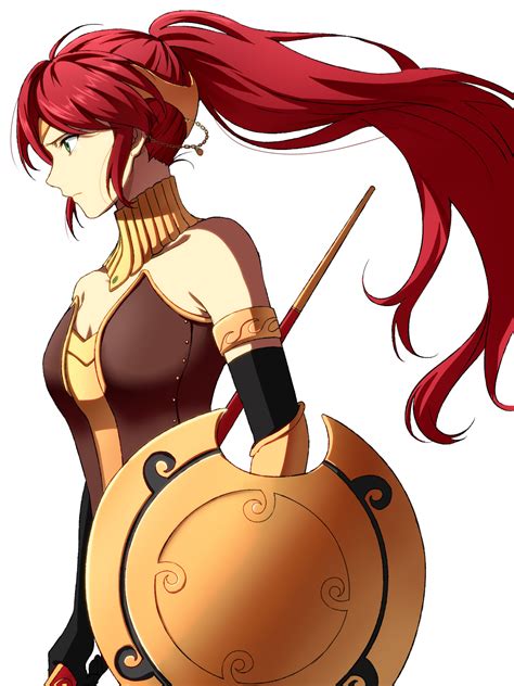 Pyrrha Nikos - RWBY - Image by Sakamoto Seiyaku #2564437 - Zerochan ...