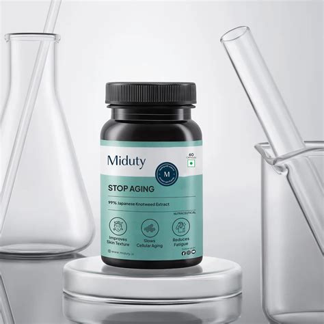 Miduty Stop Aging – Khyaal (Taisho Ventures Pvt Ltd)