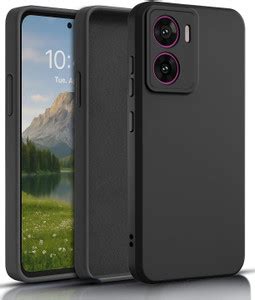 WAREVA Back Replacement Cover for Moto G06, Motorola G06 dw259 - WAREVA ...