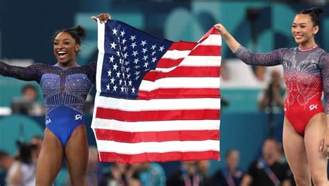 Simone Biles wins gold medal, Suni Lee earns bronze in Olympics ...