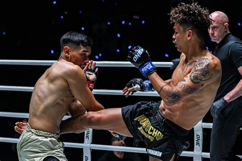 ONE Fight Night 29 की सबसे शानदार तस्वीरें - ONE Championship – The ...