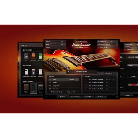 Image result for Native Instruments Session Guitarist Tutorial