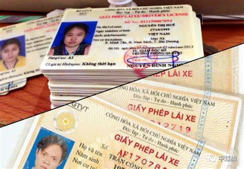 中国人在越南如何更换驾驶证_腾讯新闻
