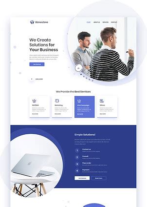Website Development | Brandfinity.in