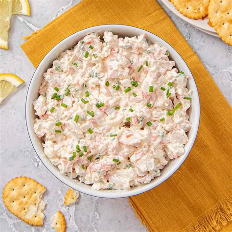 Best Cold Crab Dip Easy Simply Stacie 🦀 Cold Crab Dip! 🦀 This