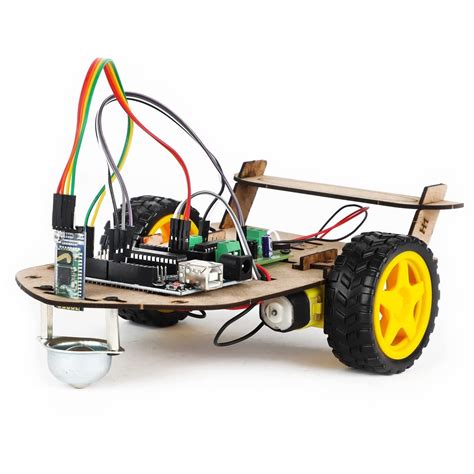 Buy Sparklebox DIY Gesture Control Robotics Kit | Ideal Gift for Kids ...