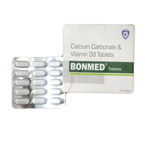 BONMED Tablets GRANMED PHARMA PVT. LTD.