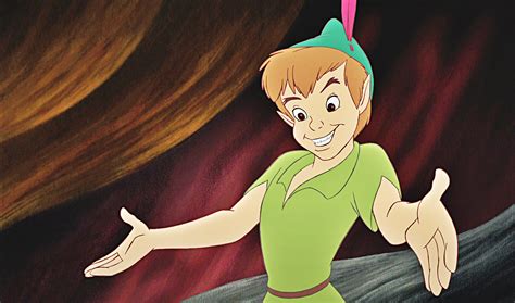 Peter Pan Disney Movie Quotes. QuotesGram
