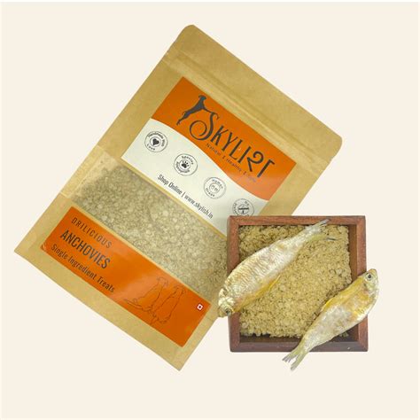 Omega 3 (Anchovies/Sardines) – Skylish