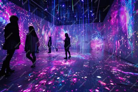 Image result for Interactive Multimedia Art