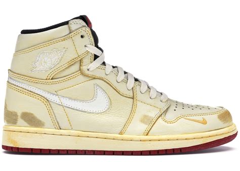 JORDAN 1 RETRO LOW OG NIGEL SYLVESTER BETTER WITH TIME