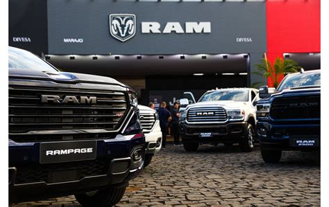 Ram participa da ExpoLondrina 2025 | Ram | Stellantis Media