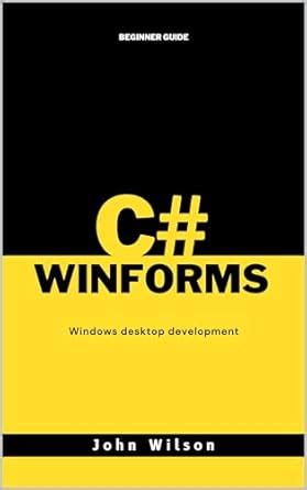 Build WinForm Program Complete Guide 的图像结果