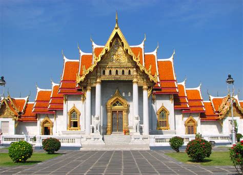 Buddhist Temple Thailand