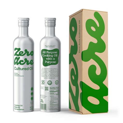 Zero Acre oil Sustainability Report | Zero Acre Farms