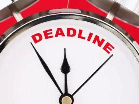 "deadline" 和 "due date " 的差別在哪裡？ | HiNative