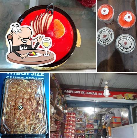 Sri Chand Bakery, Jalandhar - Restaurant menu, prices and reviews