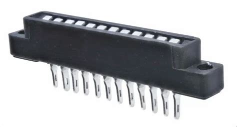 Card Edge Connector - PC-2 PCB Card Edge Connector Manufacturer from ...