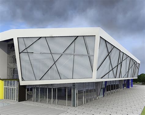 Creative - Buildings