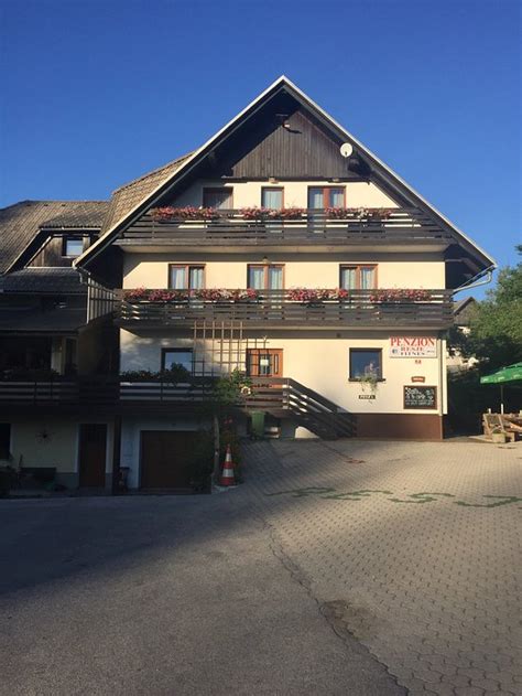BED & BREAKFAST HISA RESJE (Bohinjska Bistrica) - Guesthouse Reviews ...
