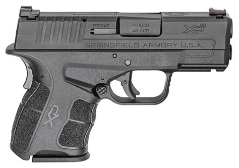 Image result for Springfield XDS Mod 2