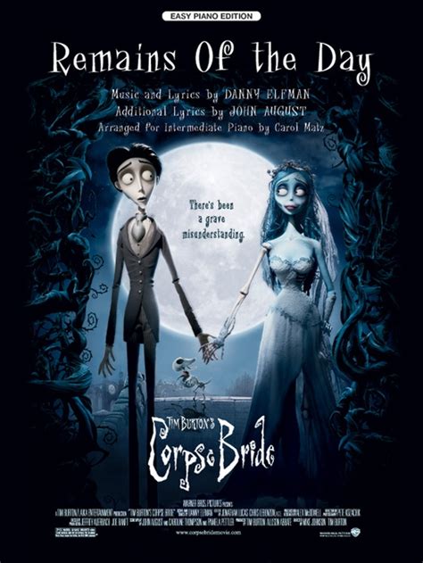 Corpse Bride Remains of the Day French 的图像结果