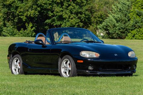 2000 Mazda MX-5 Miata LS for Sale - Cars & Bids