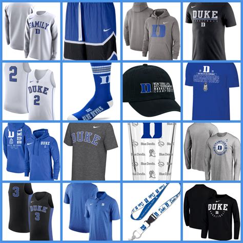 Here's the 15 Best Duke basketball Shirts, Sweatshirts, Jerseys & Shorts