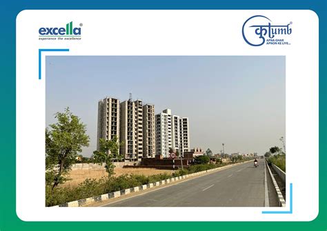 News - About Excella Kutumb Projects, Luxury Residential Apartments in ...