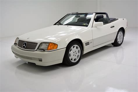 1994 Mercedes-Benz SL600 | Classic Auto Mall