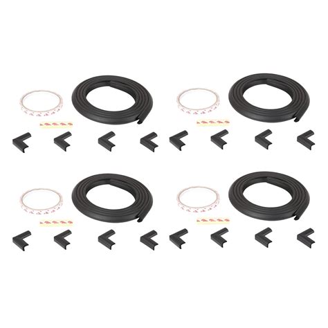 Safe-O-Kid - Unique High Density L-Shaped 2 mtr Long Mini 4 Edge Guard ...