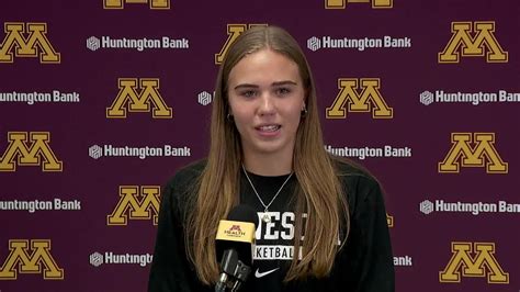 Gophers guard Mara Braun talks winning 3-on-3 Gold in Mongolia | FOX 9 ...