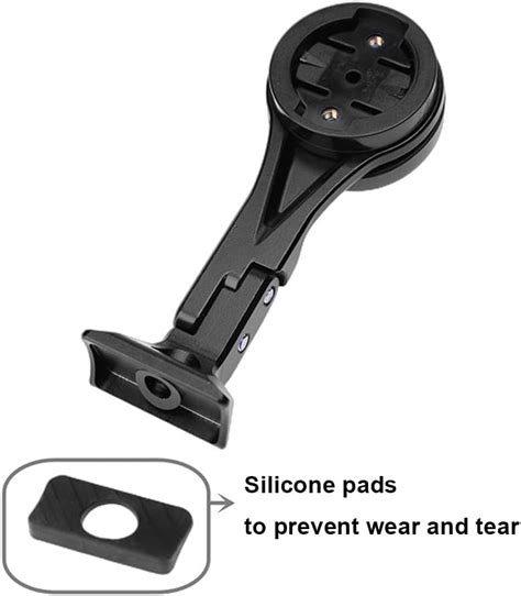 Buy QNJUCD Bike Computer Mount Compatible with Garmin Wahoo Bryton igp ...