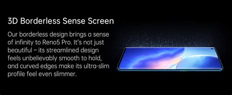 Oppo Reno5 Pro 5G (Astral Blue, 8GB RAM, 128GB Storage) with No Cost ...