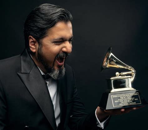 Indian artists who made waves at the Grammys