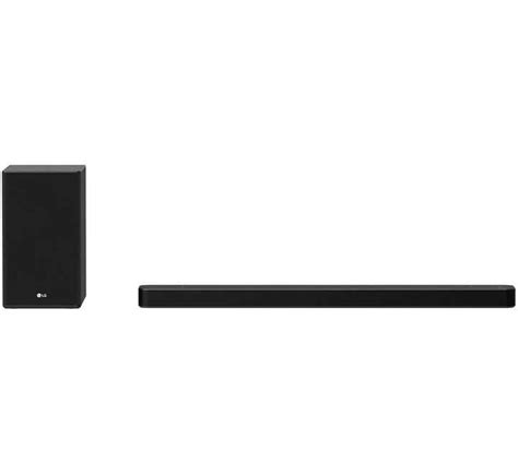 Buy LG SP8A 440W Wi-Fi 3.1.2 Channel High-Resolution Audio Sound Bar ...