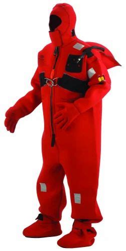 Marine Equipment - Marine Immersion Suit Service Provider from Mumbai