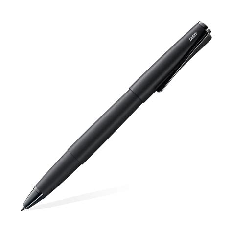 Lamy | Studio | Roller Ball Pen | - LX All Black – Writing Wonders