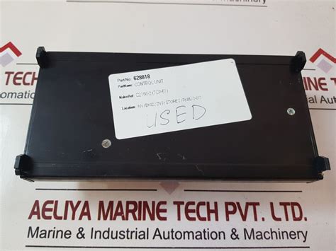 Tormax Tcp-51 Control Unit – Aeliya Marine Tech