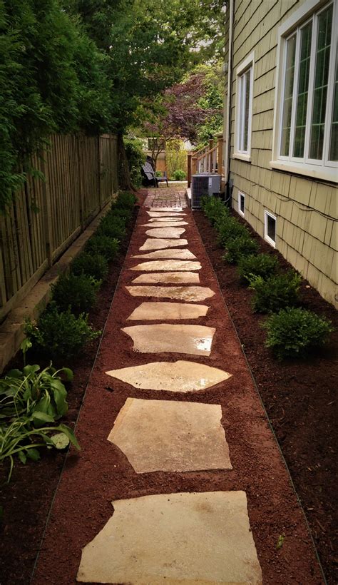 Limestone Walkway Designs