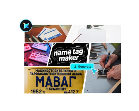 AI Name Tag Generator: Create Any Style, Any Purpose