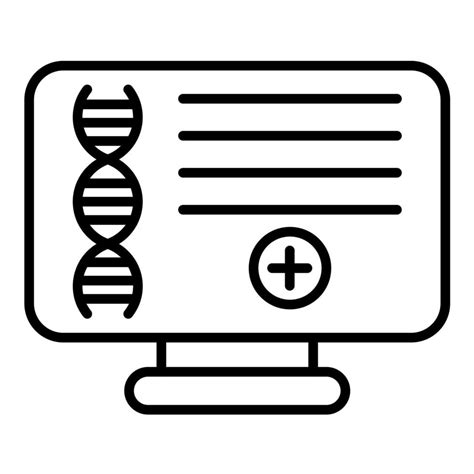 Computer Bio Vector 的图像结果