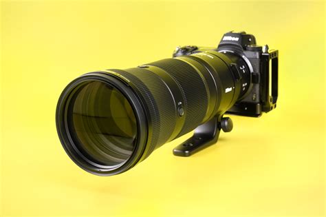 Nikon Z 180-600mm f/5.6-6.3 VR Review