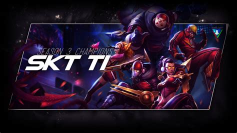 SK Telecom T1 - Leaguepedia | League of Legends Esports Wiki