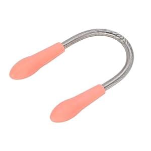 ERZA Facial Hair Remover Spring for Women & Men Face, Chin, Cheek ...