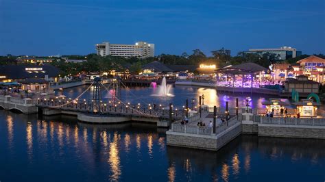 Disney Springs® | Hilton Orlando Lake Buena Vista - Disney Springs® Area