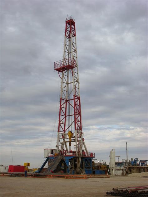 Land Drilling Rigs