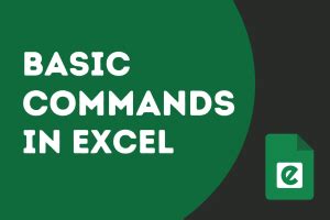 Image result for How to Add Custom Commands On Excel
