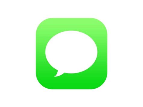 Image result for iMessage App Logo