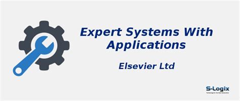 Expert Systems With Applications - Elsevier - Impact Factor | S-Logix